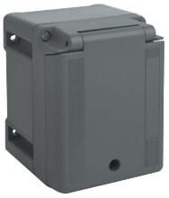 Ilme - boîtier pour appareils modulaire 144*115*120