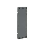 Ilme - Tablette de montage tm 16/25a mil box