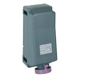 Ilme - Prises avec transfo de securité 16A 2p 24v 144va