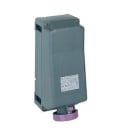 Ilme - Prises avec transfo de securité 16A 2p 24v 144va