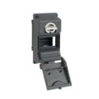 Ilme - Prise verrouillée 250V 16A 3P+T IP66/67 sans boîtier