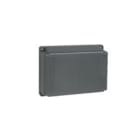 Ilme - Couvercle plat pour boitiers doubles