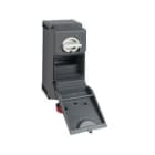 Ilme - Prise verrouillée 380V 32A 3P+N+T IP66/67 - série TM