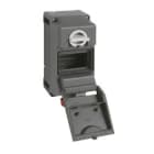 Ilme - Prise verrouillée 380V 32A 3P+T+N IP66/67 - série TM