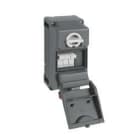 Ilme - Prise verrouillée 380V 32A 3P+N+T IP66/67 - série TM