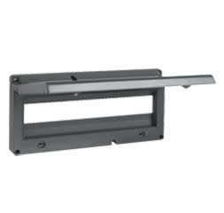 Ilme - Couvercle pour emplacement d'équipement modulaire sur coffret TM3444T3