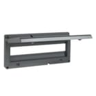 Ilme - Couvercle pour emplacement d'équipement modulaire sur coffret TM3444T3