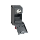 Ilme - Prise verrouillée 380V 63A 3P+T IP66/67 - série TM