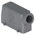 Ilme - Capot sortie latérale M40 - 4 pivots gabarit 104.27 - série T-TYPE