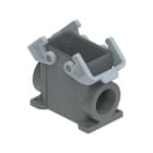 Ilme - Embase saillie 2 leviers, 1 entrée M25 gabarit 57.27 - série T-TYPE