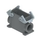 Ilme - Embase saillie 2 leviers 1 entrée M32 gabarit 57.27 - série T-TYPE