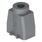 Ilme - Capot sortie verticale M25 4 pivots gabarit 57.27 - série T-TYPE