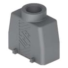 Ilme - Capot sortie verticale M32 - 4 pivots gabarit 77.27 - série T-TYPE