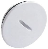 Ilme - Bouchon de fermeture plastique M25