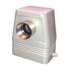 Ilme - Capot 2 pivots haut profil sortie frontale PG13.5 - gabarit 44.27