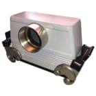 Ilme - Capot prolongateur 2 leviers + joint sortie frontale PG21 - gabarit 104.27