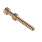 Ilme - Contact à sertir doré mâle 16A pour fil section 4.0mm² AWG12