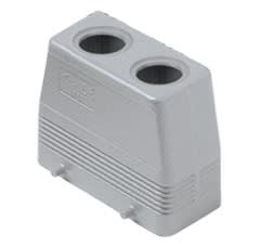 Ilme - Capot 4 pivots 2 sorties verticales PG21 gabarit 104.27 - sans adaptateur