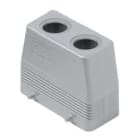 Ilme - Capot 4 pivots 2 sorties verticales PG21 gabarit 104.27 - sans adaptateur
