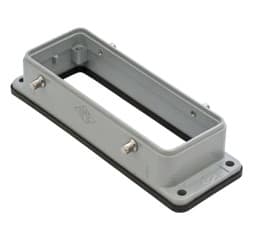 Ilme - Embase encastrée 4 pivots sans joint - gabarit 77.27