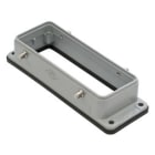 Ilme - Embase encastrée 4 pivots sans joint - gabarit 77.27