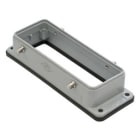 Ilme - Embase encastrée 4 pivots sans joint - gabarit 104.27