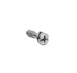 Ilme - Vis M3 de remplacement pour la fixation des inserts