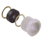 Ilme - Semi presse-étoupe joint + rondelle thermopl.PG13.5