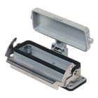 Ilme - Embase encastrée 1 levier + couvercle gabarit 104.27 série V-TYPE