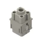 Ilme - Insert modulaire femelle 200A 1 pôle de terre