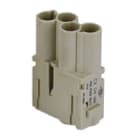 Ilme - Insert mâle à sertir 4 pôles 40A 830V