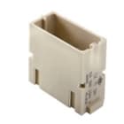 Ilme - Insert mâle à sertir 17 pôles 10A - 160V