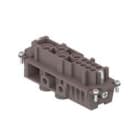 Ilme - Insert femelle 4P 80A 400V + 8P 16A 400V +T, racc. à visser - gab 104.27