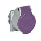 Ilme - Socle encastré 24V 16A 2 pôles IP44