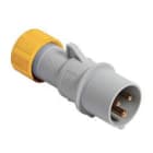 Ilme - Fiche mobile 110V 16A IP44 2P+T