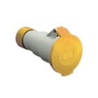 Ilme - Prise mobile 100/300V 16A IP44 3P+T