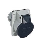 Ilme - Socle incliné 480V 16A 3P+N+T IP44