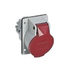 Ilme - Socle incliné 380V 16A 2P+T IP44