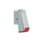 Ilme - Socle de prise 400V 2P+T 16A IP44