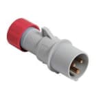 Ilme - Fiche mobile 220V 16A IP44 2P+T