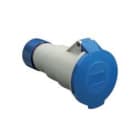 Ilme - Prise mobile 220V 16A IP44 3P+T