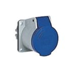 Ilme - Socle droit 220V 16A 3P+N+T IP44