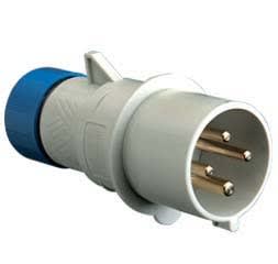 Ilme - Fiche mobile 220V 32A IP44 3P+T