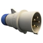 Ilme - Fiche mobile 220V 32A IP44 3P+T+N