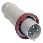 Ilme - Fiche mobile 380V 125A IP67 2P+T 50hz