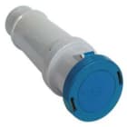 Ilme - Prise mobile 220V 125A IP67 3P+T