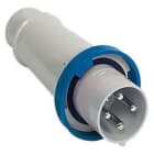 Ilme - Fiche mobile 220V 125A IP67 3P+T