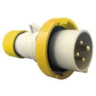 Ilme - Fiche mobile 120V 16A IP67 3P+T