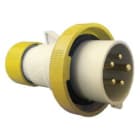 Ilme - Fiche mobile 110V 16A IP67 3P+T+N