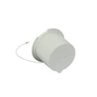 Ilme - Couvercle de protection amovible pour fiche IP67 3P+N+T - série Pulso